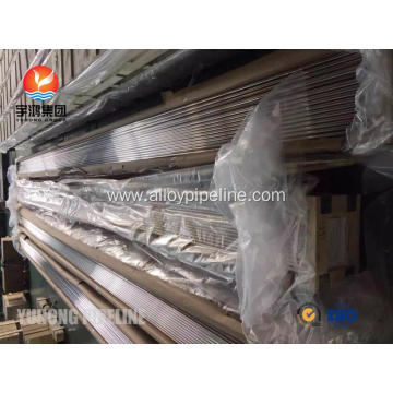 Copper Nickel Tube ASTM B111 C71500